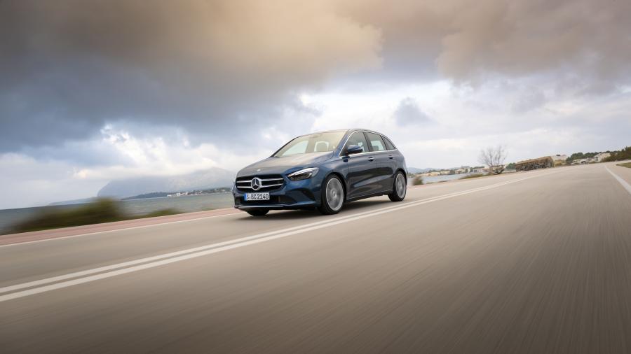  Mercedes-Benz B200 Progressive (W247) 2019 года  (WW) (фото 5 из 56)